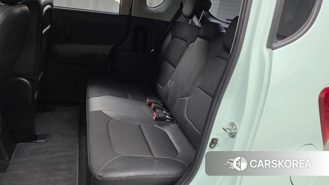 Kia The New Ray 2022 Небесно-голубой из Кореи, фото 3