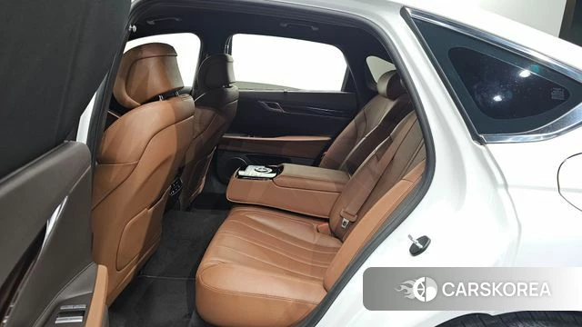 Genesis G80 (RG3) 2021 Белый из Кореи, фото 3