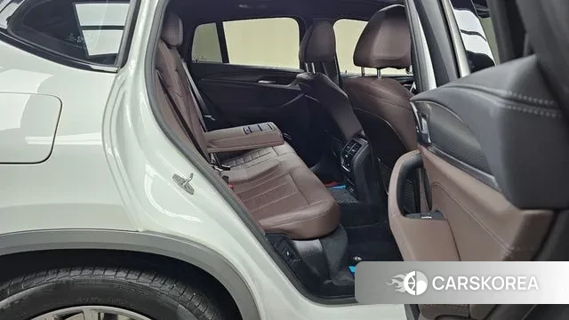 BMW X4 (G02) 2021 Белый из Кореи, фото 3