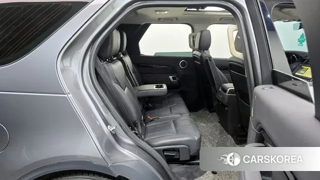 Land Rover Discovery 5 2019 Серый из Кореи, фото 3
