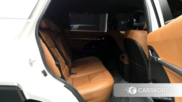 Ssangyong The New Torres 2024 Белый из Кореи, фото 3