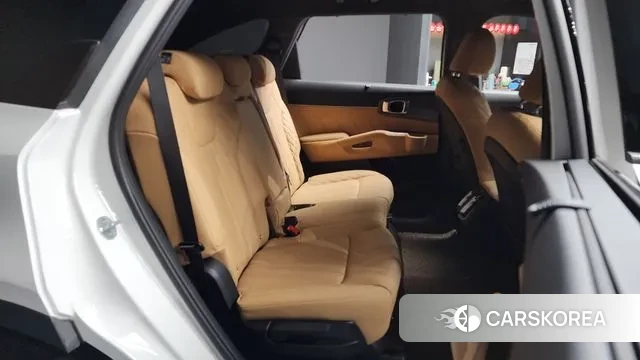 Kia Sorento 4th Generation 2021 Белый из Кореи, фото 3