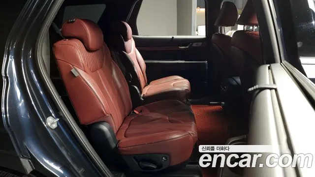 Hyundai The New Palisade 2023 Синий из Кореи, фото 3