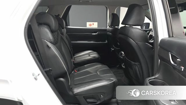 Hyundai Palisade 2022 Белый из Кореи, фото 3