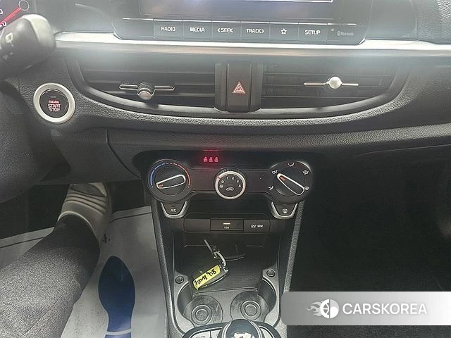 Kia Morning Urban (JA) 2022 Белый из Кореи, фото 3