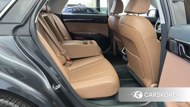 Hyundai Grandeur (GN7) 2023 Серый из Кореи, фото 3