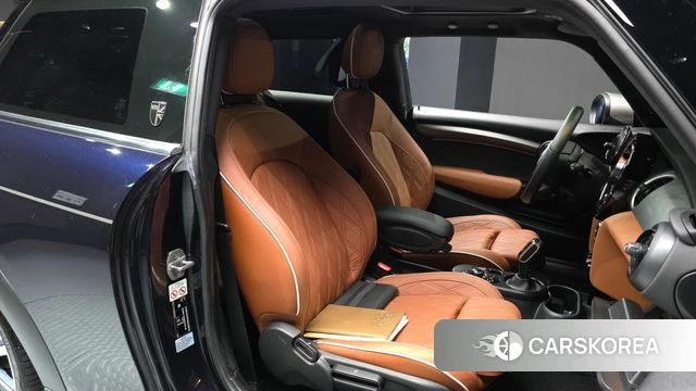 Mini Cooper S 2021 Синий из Кореи, фото 3