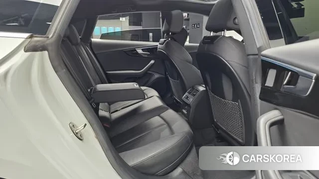 Audi A5 (F5) 2020 Белый из Кореи, фото 3