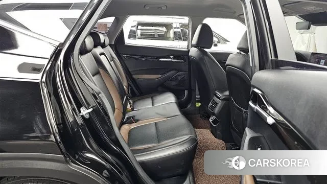 Kia Seltos 2022 Черный из Кореи, фото 3