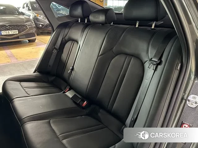 Hyundai Sonata (DN8) 2019 Серый из Кореи, фото 3