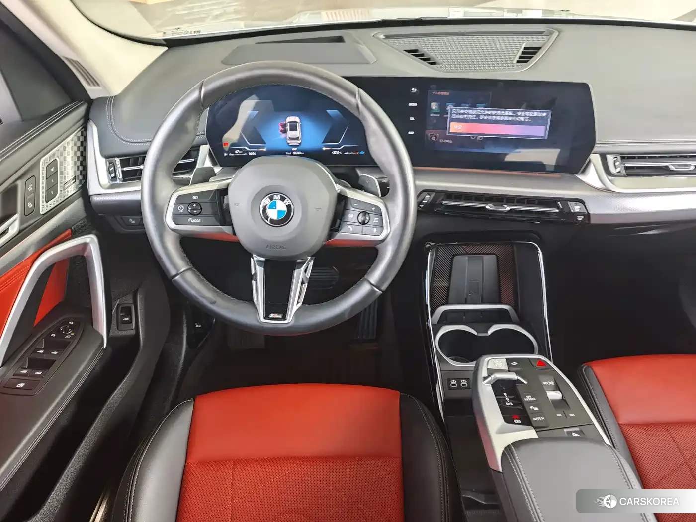 BMW X1 2025 Белый из Китая, фото 3