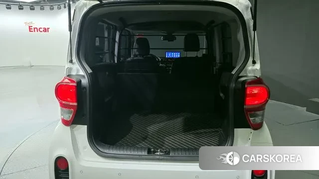 Kia The New Ray 2021 Белый из Кореи, фото 3