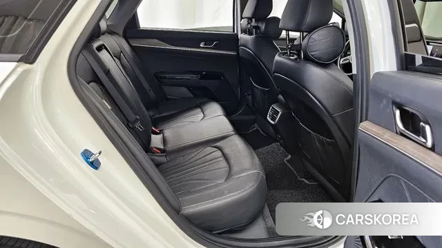 Kia K5 3rd generation 2020 Белый из Кореи, фото 3