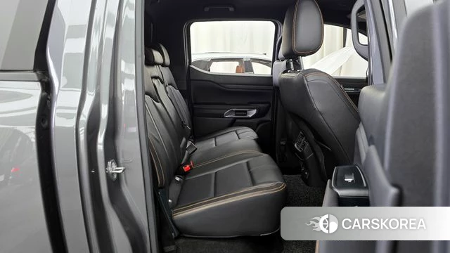 Ford Ranger 4th Generation 2023 Серый из Кореи, фото 3