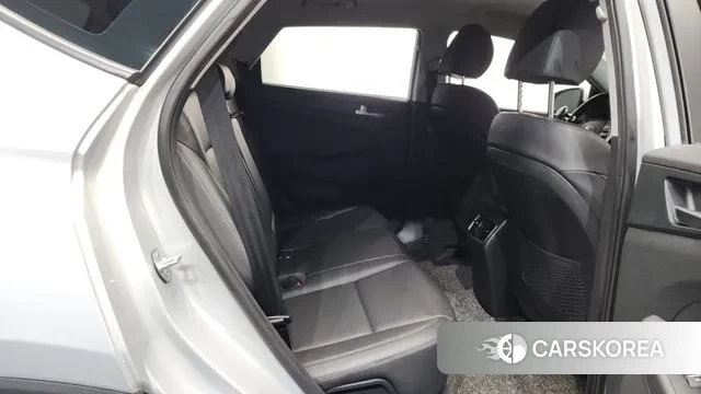 Hyundai All New Tucson 2020 Серебряный из Кореи, фото 3