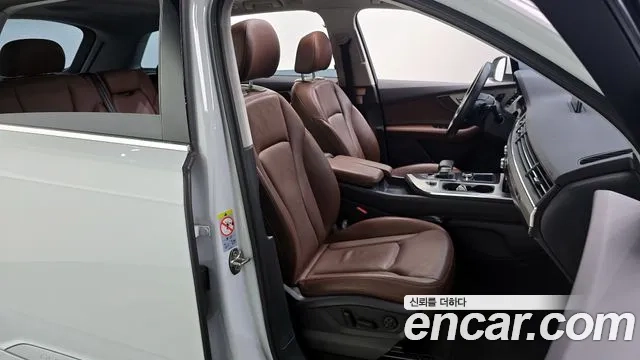 Audi Q7 (4M) id 2907660 из Кореи 3