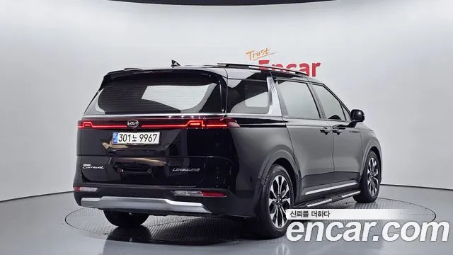 Kia Carnival 4th generation id 2699004 из Кореи 3