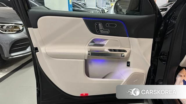 Mercedes-Benz EQB X243 2025 Черный из Кореи, фото 3
