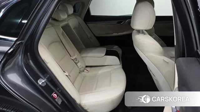 Hyundai The New Grandeur IG 2022 Серый из Кореи, фото 3