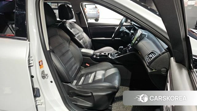 Renault Korea (Samsung) SM6 2019 Белый из Кореи, фото 3