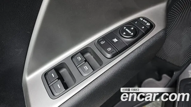 Kia Niro Plus 2023 Серый из Кореи, фото 3