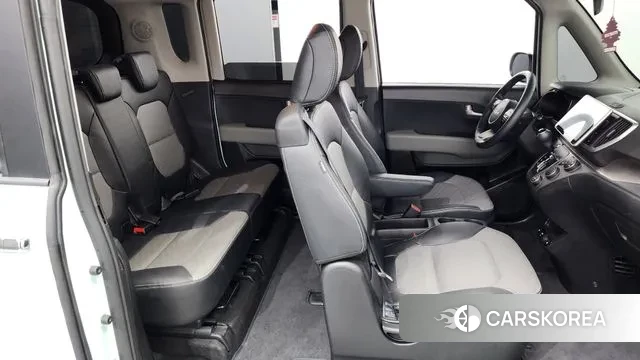 Kia The New Ray 2021 Небесно-голубой из Кореи, фото 3