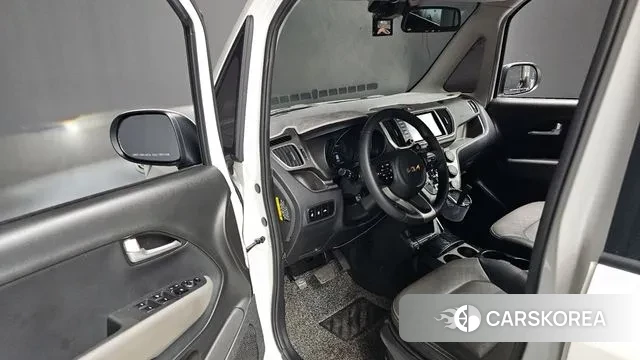 Kia The New Ray 2022 Белый из Кореи, фото 3