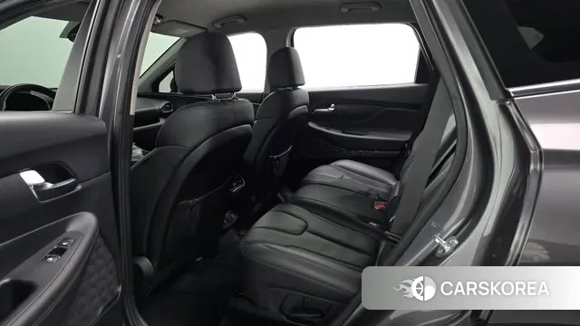 Hyundai The New Santa Fe 2022 Серый из Кореи, фото 3