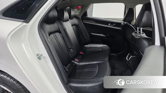 Kia K5 3rd generation 2021 Белый из Кореи, фото 3