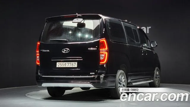 Hyundai The New Grand Starex id 2636928 из Кореи 3