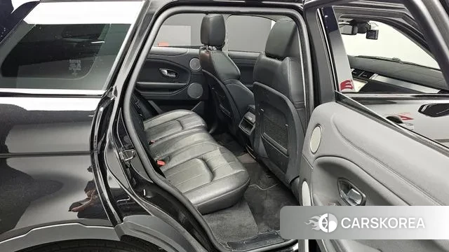 Land Rover Range Rover Evoque 2019 Черный из Кореи, фото 3