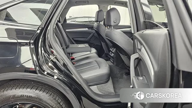 Audi Q5 (FY) 2021 Черный из Кореи, фото 3