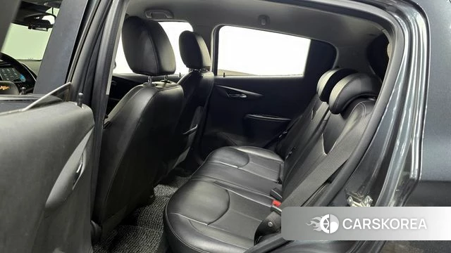 Chevrolet (GM Daewoo) The Next Spark 2018 Серый из Кореи, фото 3