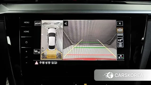 Volkswagen Arteon 2023 Красный из Кореи, фото 3