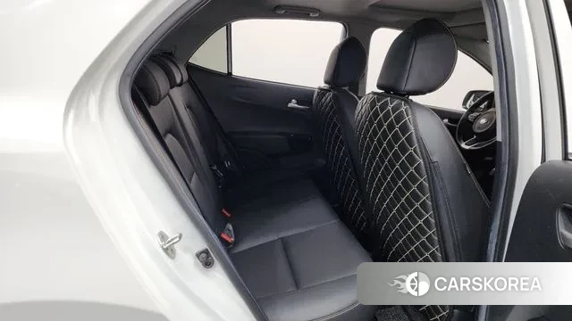 Kia Morning Urban (JA) 2020 Белый из Кореи, фото 3