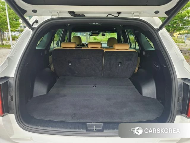 Kia Sorento 4th Generation 2022 Белый из Кореи, фото 3