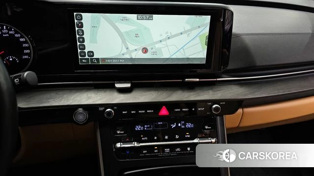 Kia Carnival 4th generation 2022 Белый из Кореи, фото 3