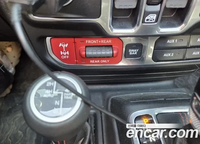 Jeep Wrangler (JL) id 2922027 из Кореи 3