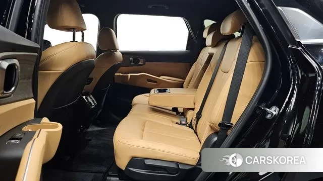Kia Sorento 4th Generation 2023 Черный из Кореи, фото 3
