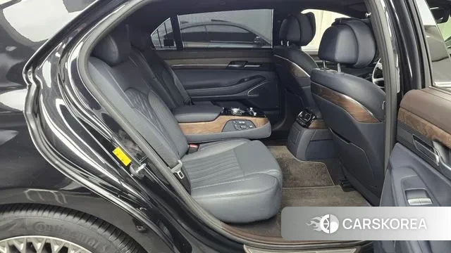 Genesis G90 2020 Черный из Кореи, фото 3