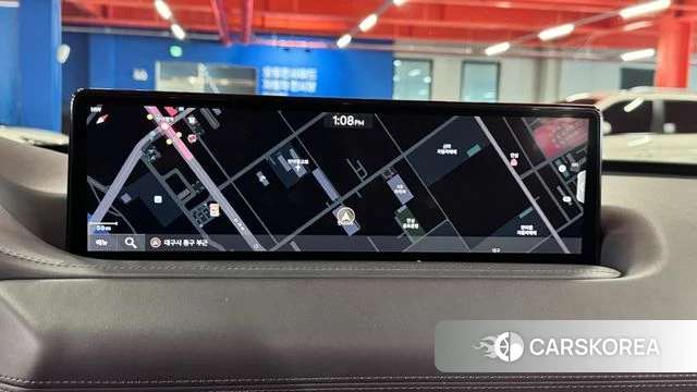 Genesis GV80 2020 Синий из Кореи, фото 3