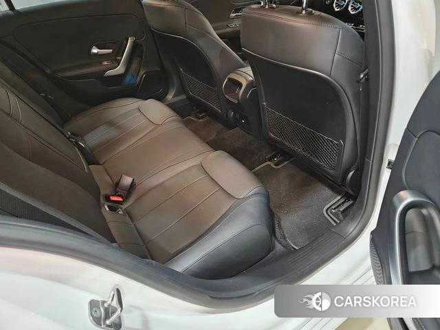 Mercedes-Benz A-Class W177 2024 Белый из Кореи, фото 3