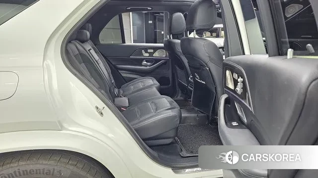 Mercedes-Benz GLE-Class W167 2023 Белый из Кореи, фото 3