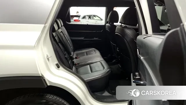 Ssangyong Torres 2022 Белый из Кореи, фото 3