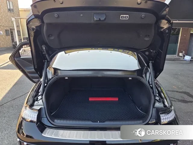 Hyundai Ionic 6 2023 Черный из Кореи, фото 3