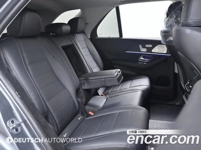 Mercedes-Benz GLE-Class W167 id 2878866 из Кореи 3