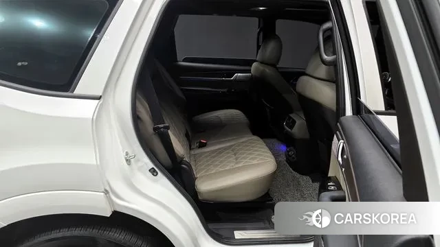 Kia Mohave Master 2022 Белый из Кореи, фото 3