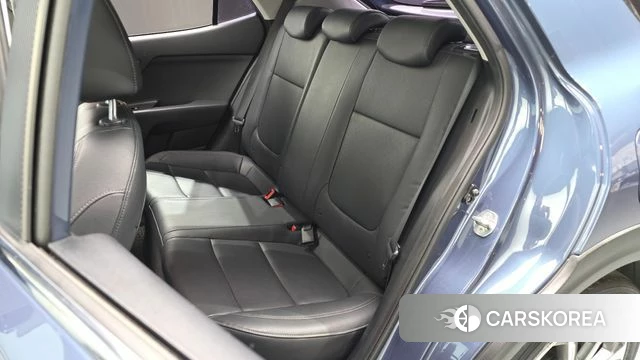 Kia Stonic 2018 Синий из Кореи, фото 3