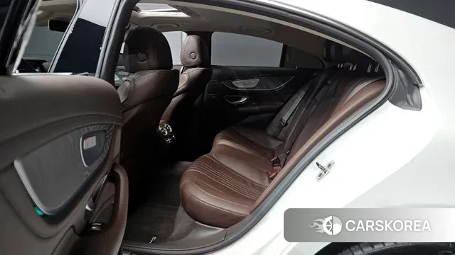 Mercedes-Benz CLS-Class C257 2020 Белый из Кореи, фото 3