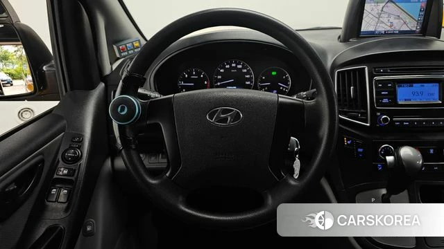 Hyundai The New Grand Starex 2019 Желтый из Кореи, фото 3